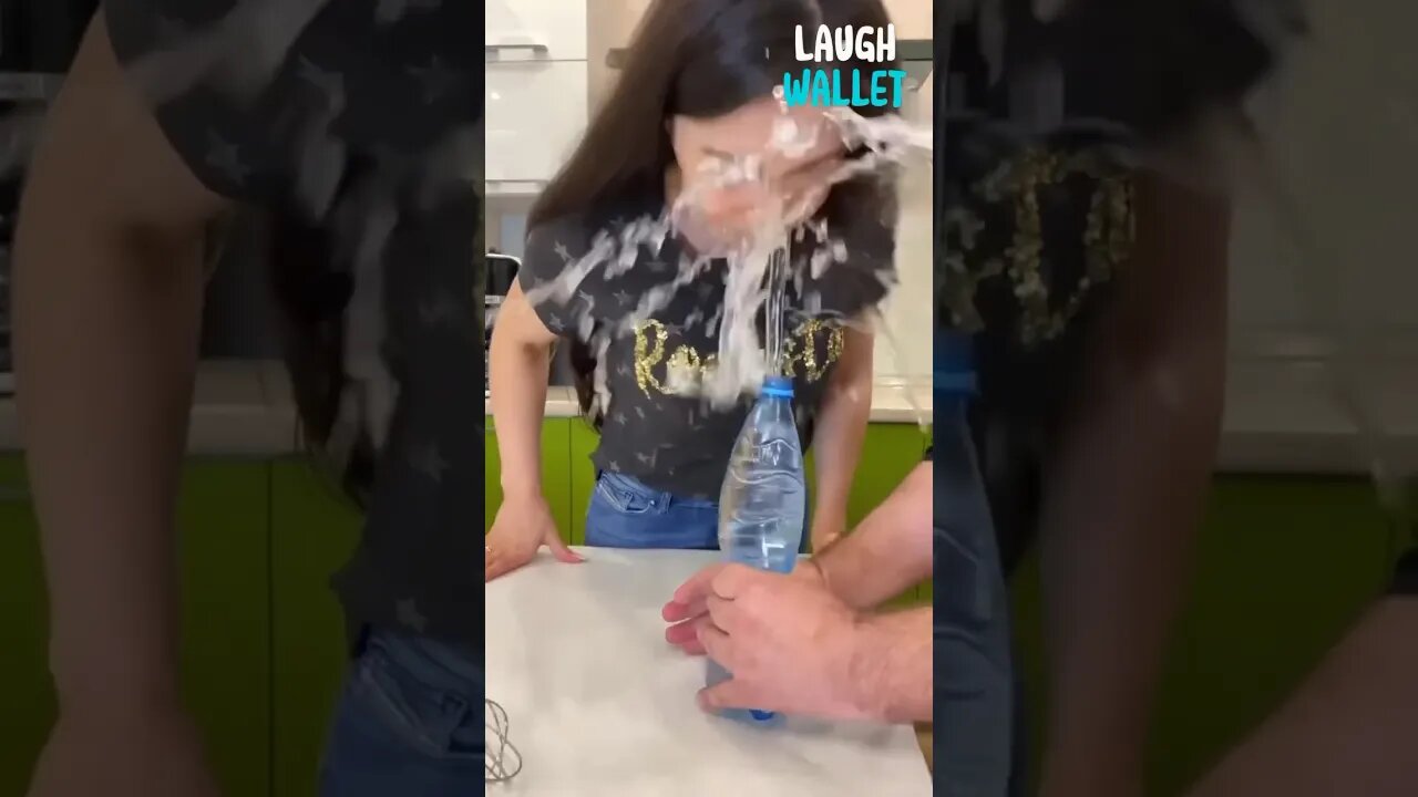 How Did She Fall For That? 🤣