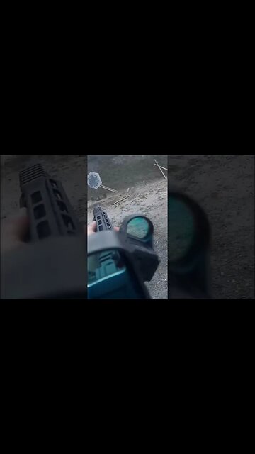 Davinci 9mm PCC POV Action Steel Stage | Denny Chapman