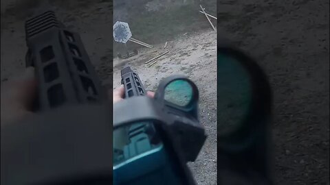 Davinci 9mm PCC POV Action Steel Stage | Denny Chapman