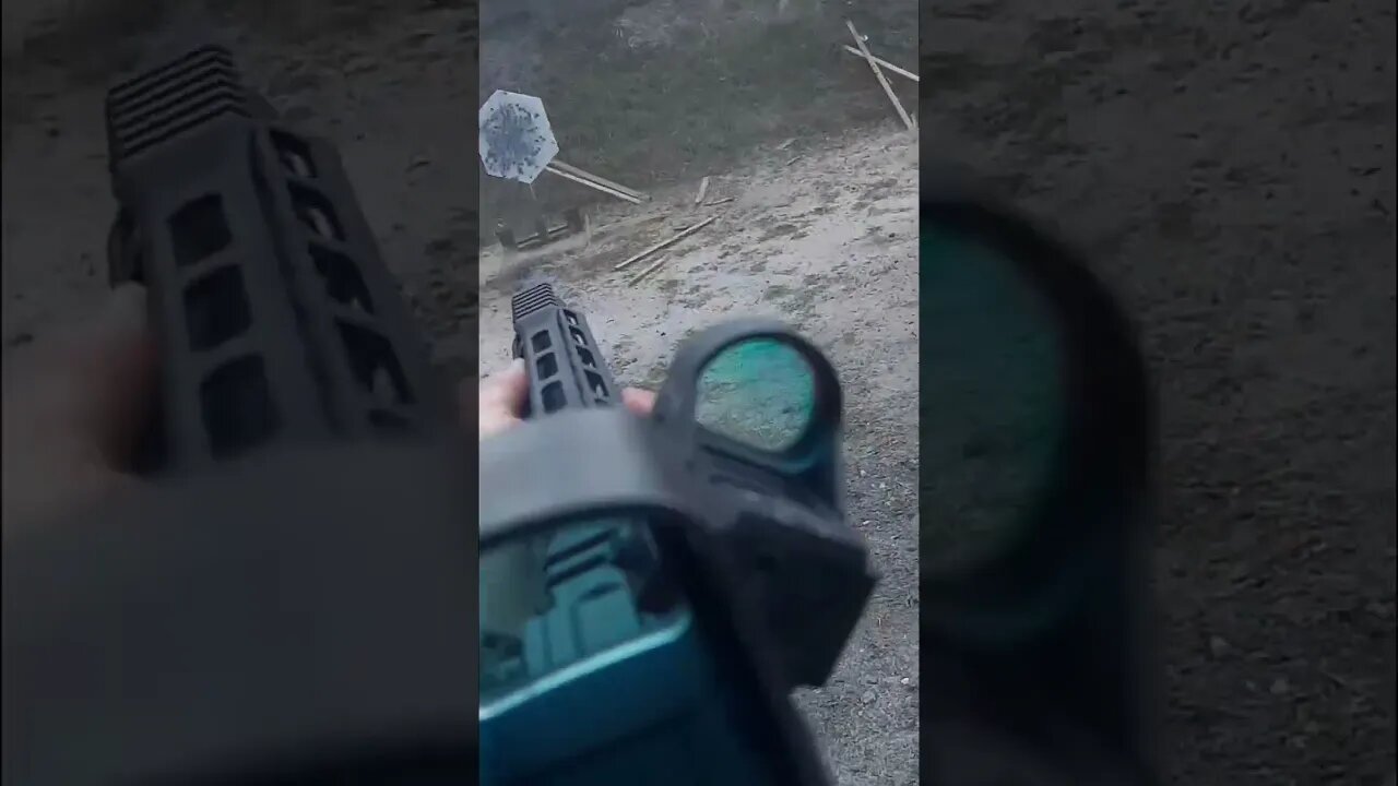 Davinci 9mm PCC POV Action Steel Stage | Denny Chapman
