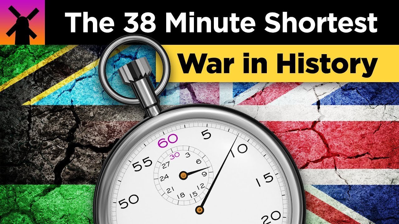 Shortest War of all Time #shorts #viralvideo #pin