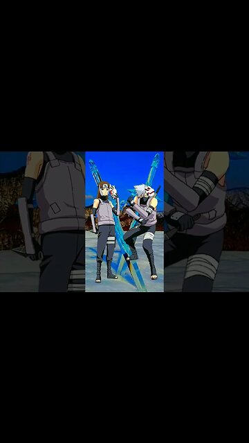 Kakashi Anbu VS ALL Anbu - WHO IS STRONGEST??.#shorts