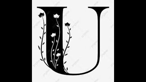 U,u