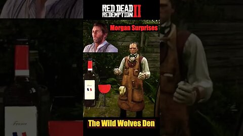 weird question ❓#shorts #rdr2 #subscribe #trending