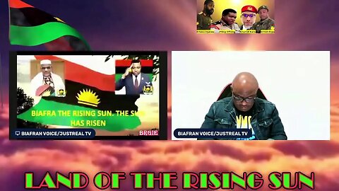 [ PAN AFRICAN ] WE ARE BIAFRANS AND WE KNOW WHAT WE WANT . MAY 17,2023