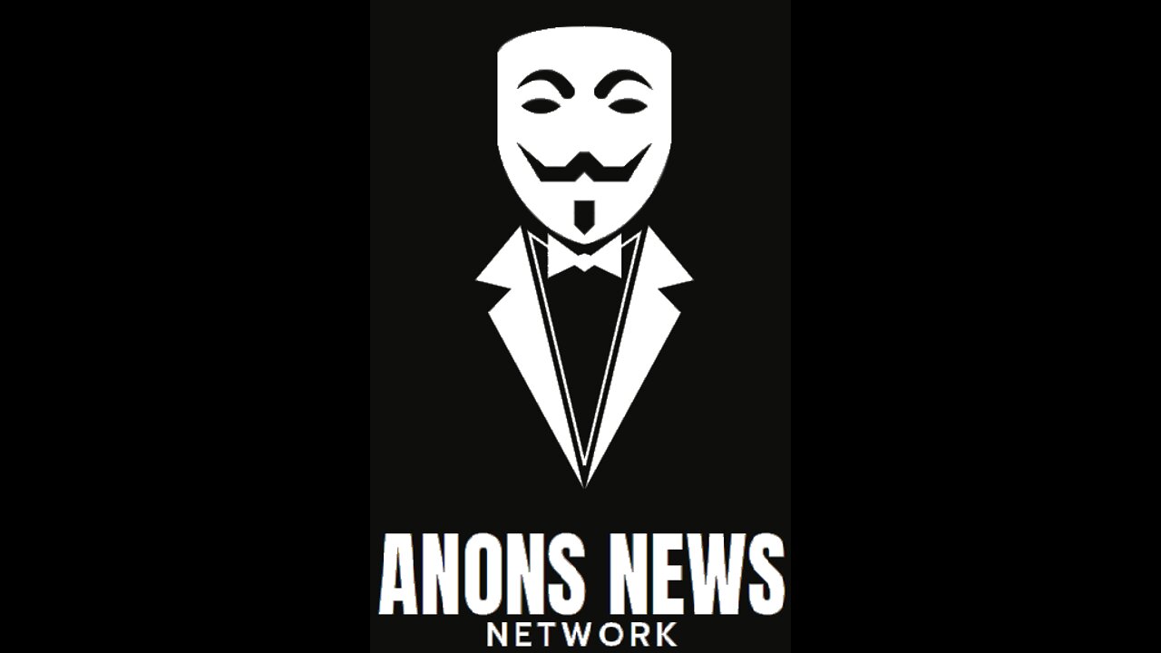 Anons News Network Episode 1