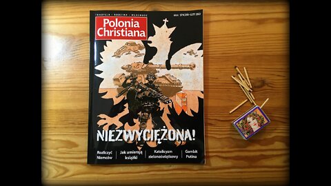 Mówiąc krótko: Gorzkie pigułki dwumiesięcznika "Polonia Christiana"