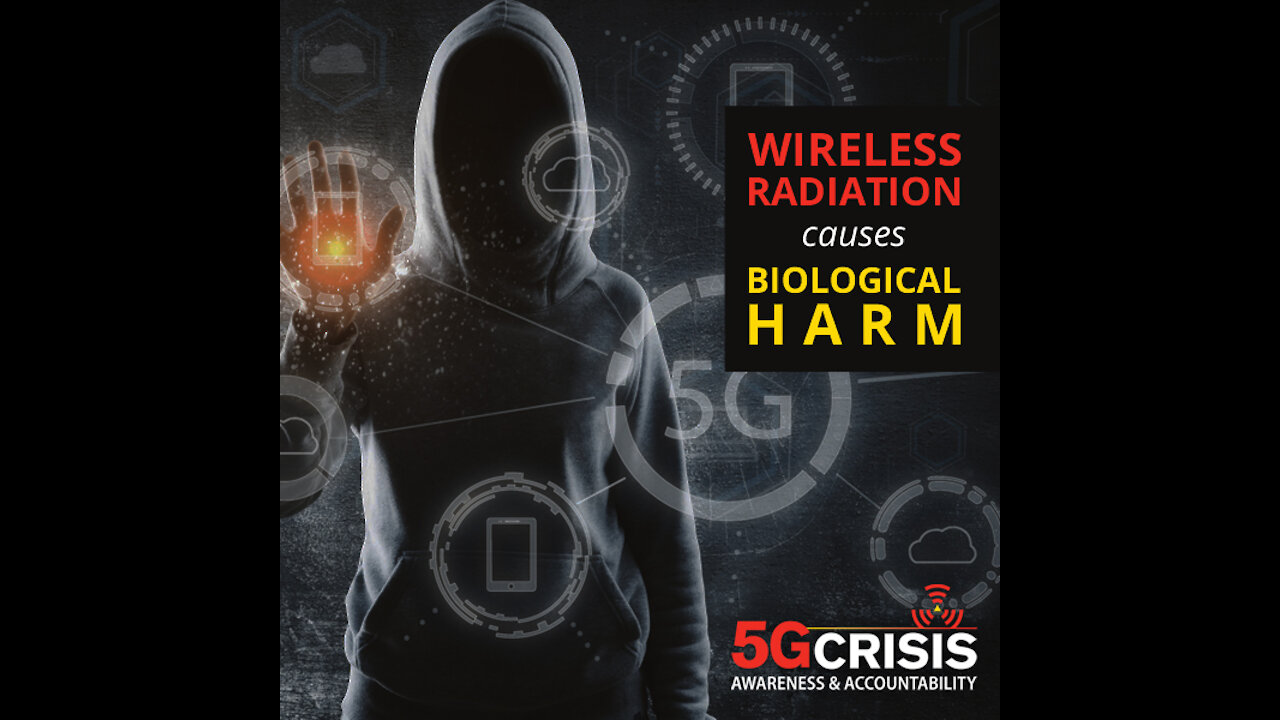 5G Changes Everything re: COVID!! Watch NOW!
