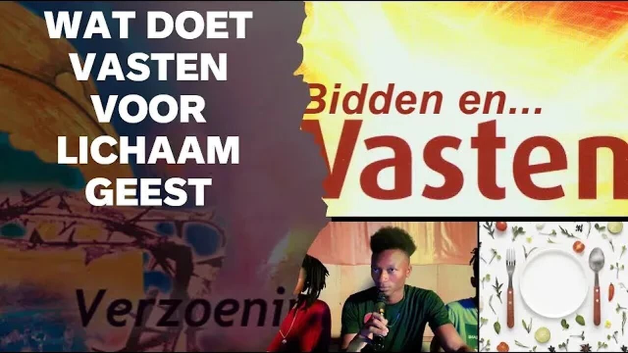 Dag van Versoening | WAT DOET VASTEN VOOR LICHAAM ZIEL EN GEEST | Twalfoe lo