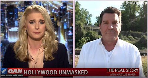 The Real Story - OANN Hollywood Unmasked with Eric Bolling