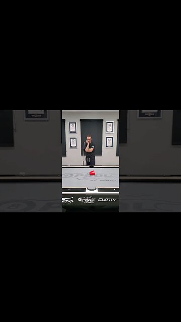 ABSOLUTELY SICK NEW TRICK SHOT🎱⚪!!#shorts #8ballpool