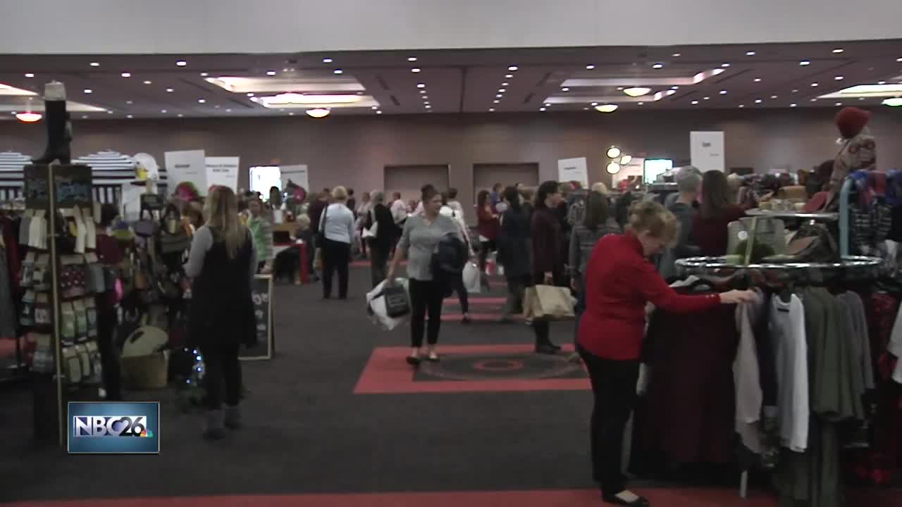 45th annual PEO Gallerie of Shoppes