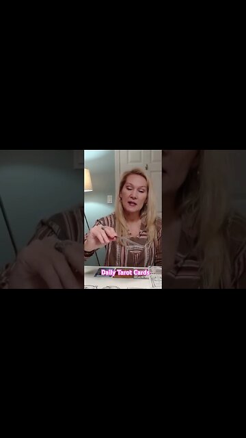 Daily Tarot #tarot #dailytarot