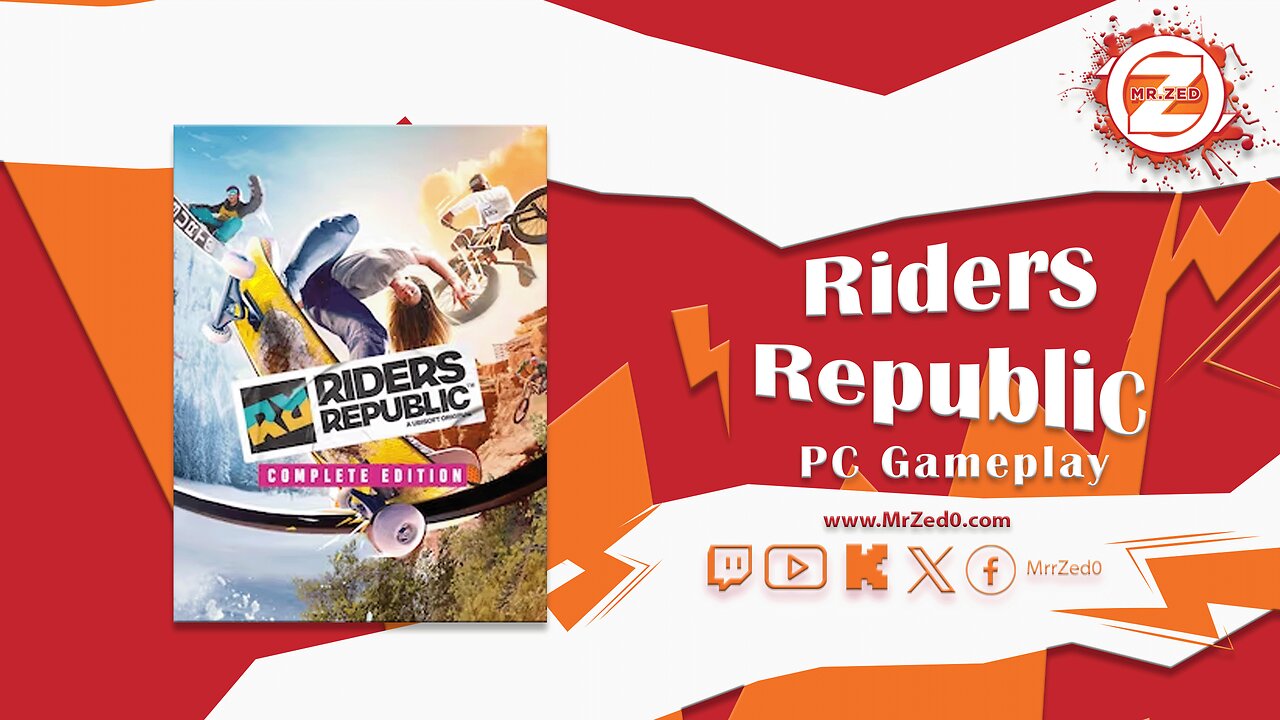 Rider Republic (PC)