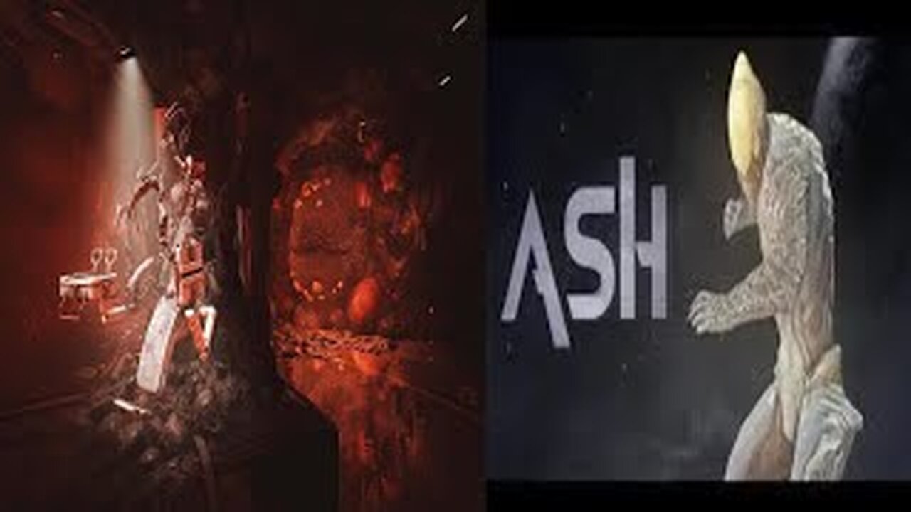 Feeding Ash To The Helminth