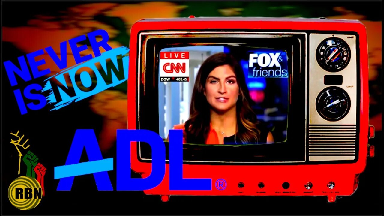 ADL-The Enemy of Civil Rights? Kaitlan Collins-Her Days at Fox | Guest Chuck Modi