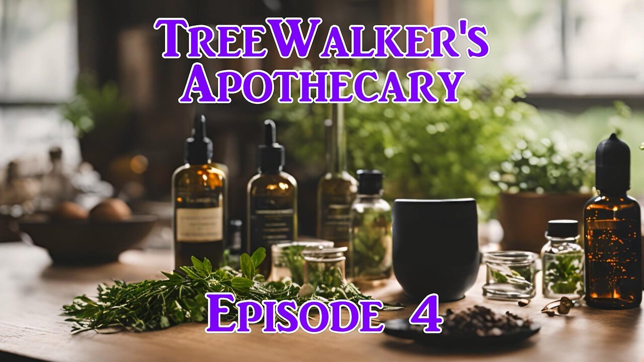 Episode 4: Immune Boosting Herbs – Elderberry, Echinacea, and Astragalus