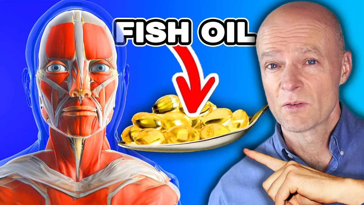 What Happens When You Take FISH OIL Everyday For 30 Days?