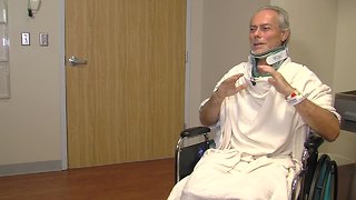 RAW: South Florida doctor survives shooting in Haiti