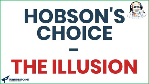 HR - Hobson's Choice: The Illusion