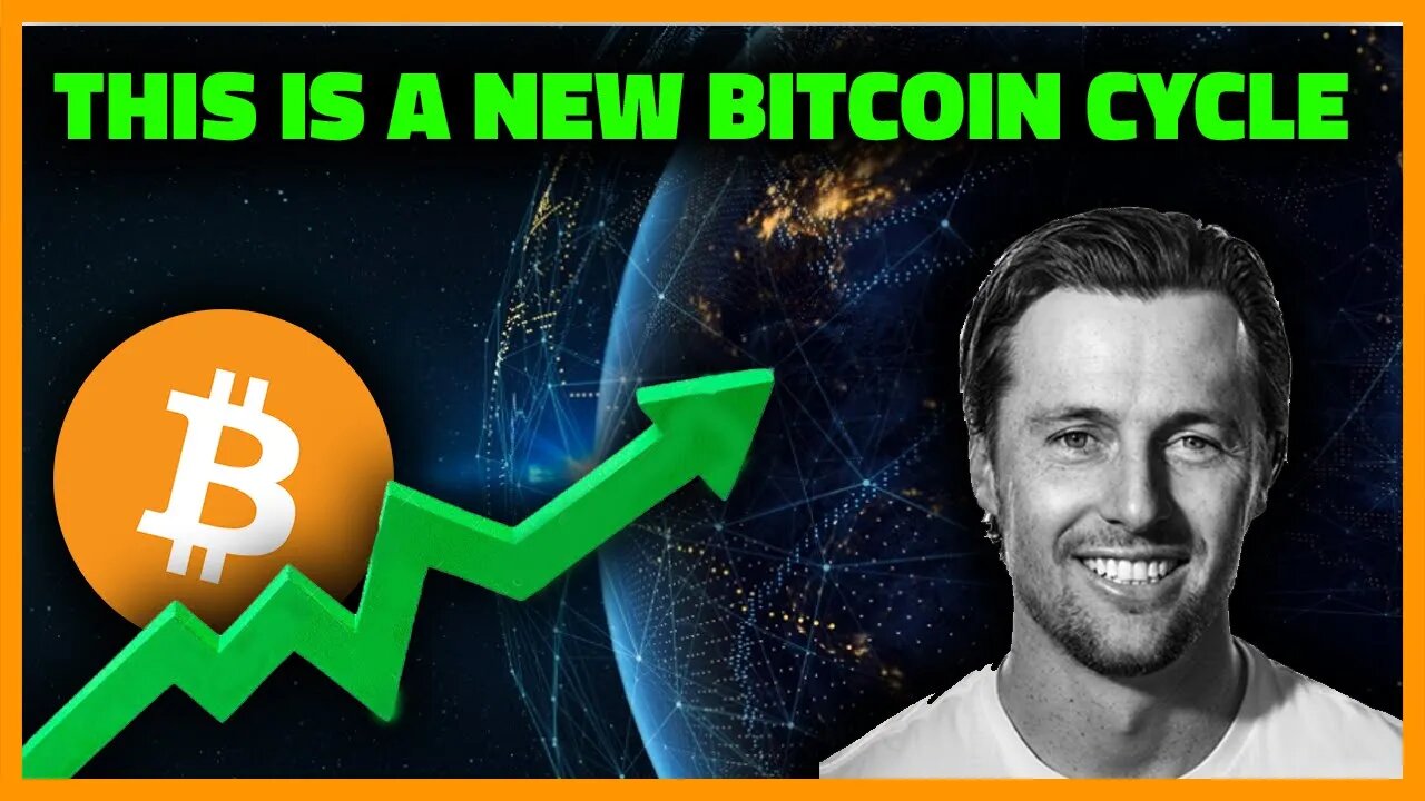 A New Bitcoin Cycle Is Starting w/ Will Reeves