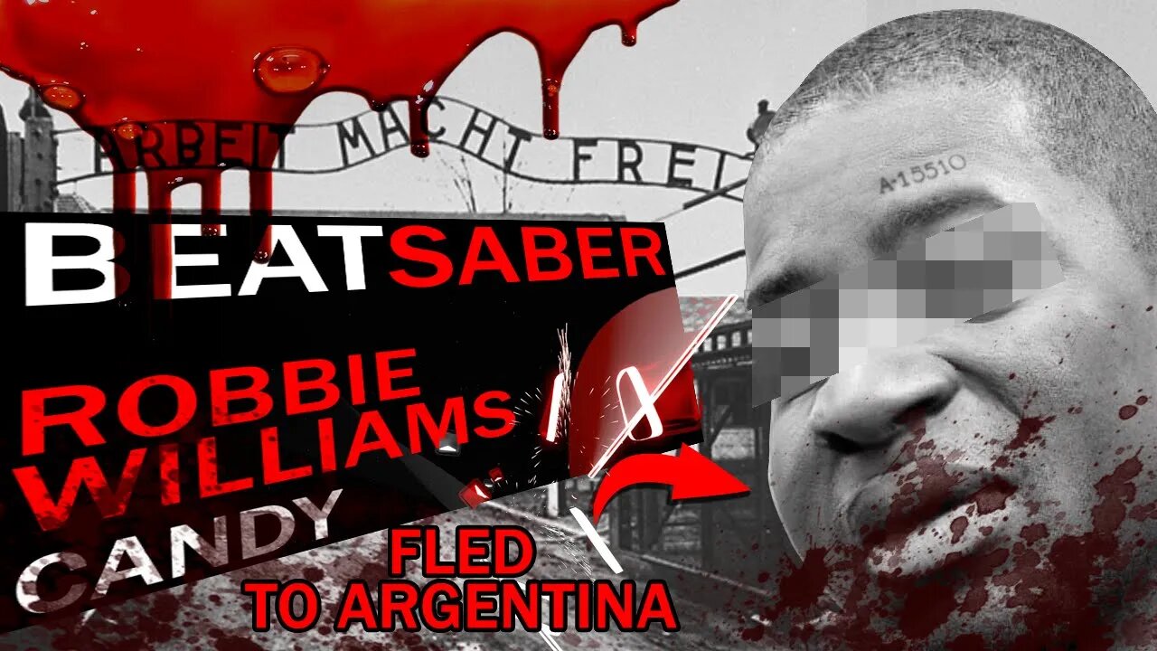 (beat saber) robbie williams - candy [mapper: firestrike]