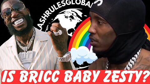 Bricc Baby Speaks On Gucci Mane Zesty Comments Getting Him Fired! | #BabyOil