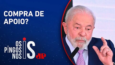 Lula libera R$ 1,1 bilhão para parlamentares em dois dias