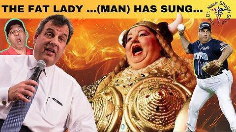 CHRIS Christie's SHOCKING Meltdown: Unraveling on Stage as MAGA Crowd Boos Him But CHEER Trump