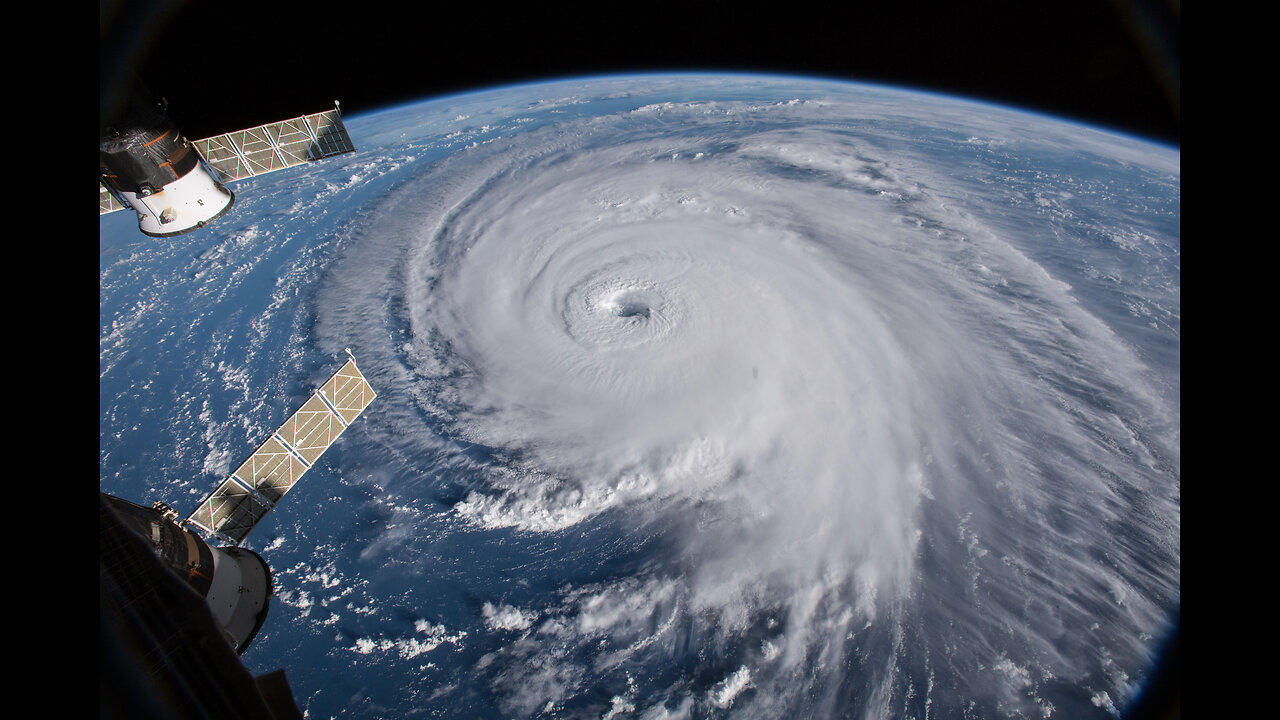 AIR FORCE DOCUMENTS PROVE EXISTENCE OF WEATHER WEAPONS! USED ON NO. CAROLINA AND SOON ON FLORIDA!