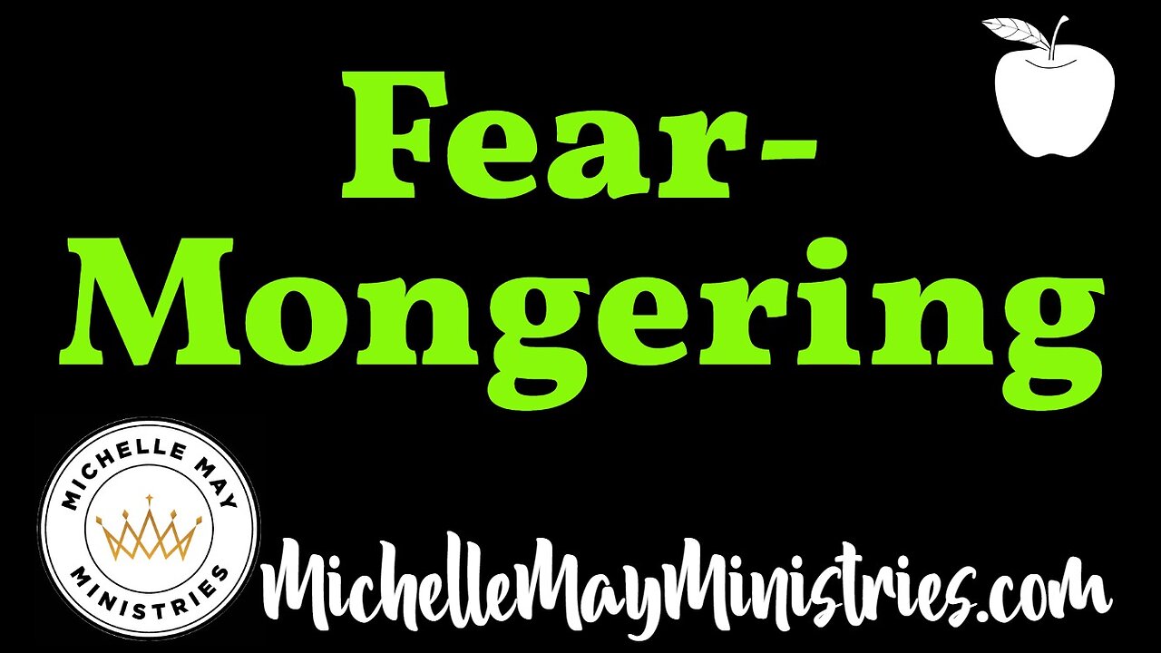 Fearmongering