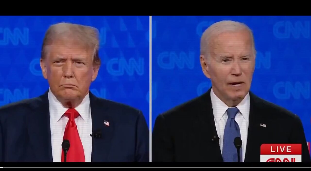 Trump Campaign Releases New Ad Showcasing the Decline of Joe Biden