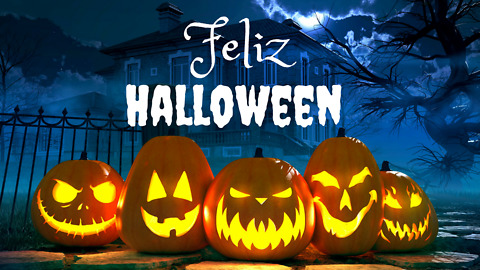 Feliz Halloween - 1