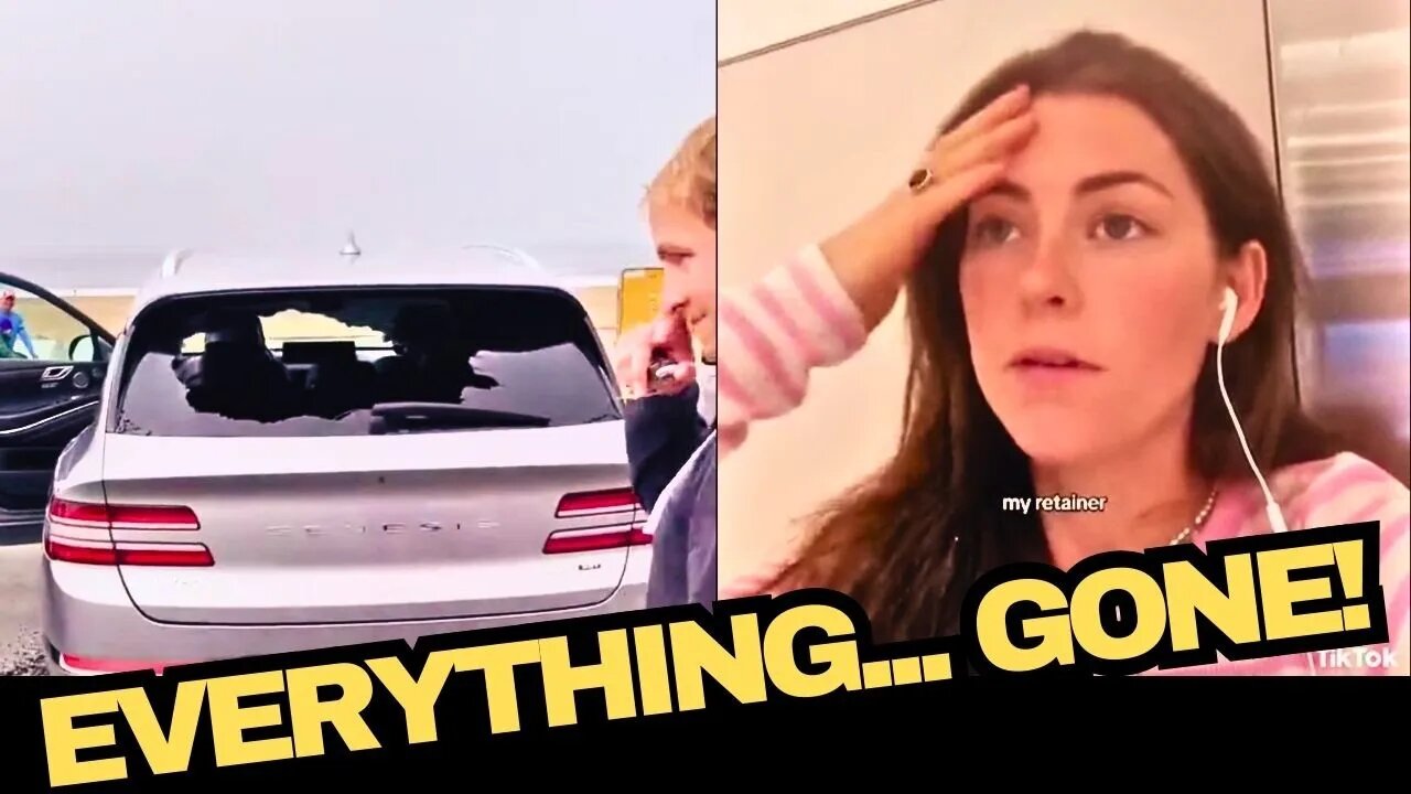 There's A Car Break-in Epidemic In California And You Can thank Democrats Policies For It