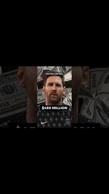 Messi Declines $450 Million Saudi Contract 😳