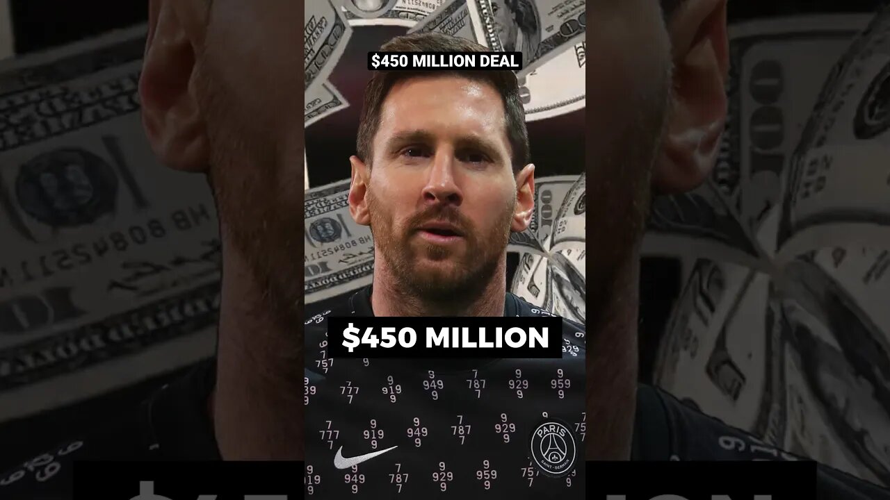 Messi Declines $450 Million Saudi Contract 😳