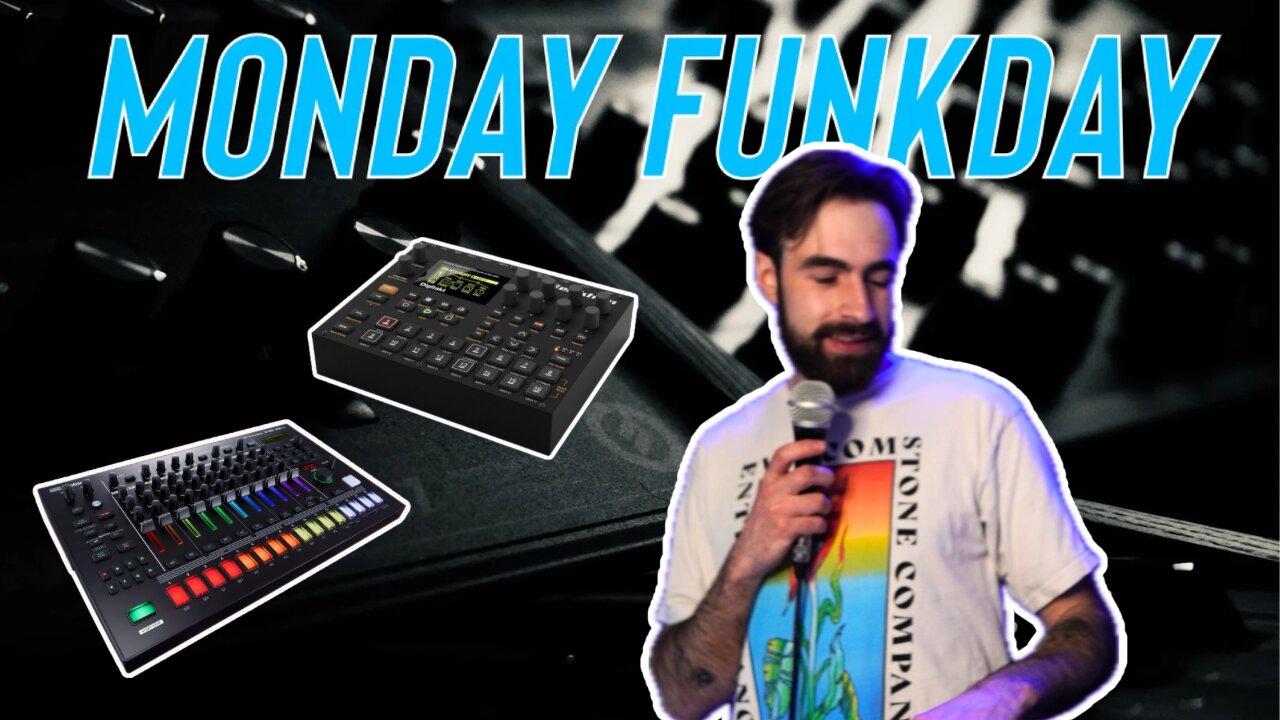 Monday Funkday No. 17