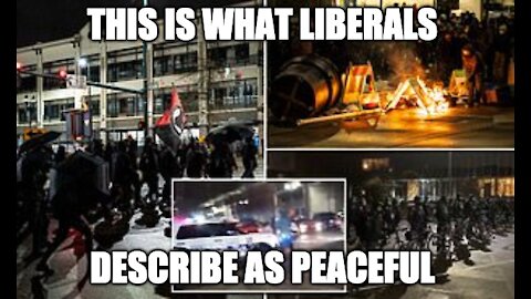 Why Is Joe Biden And The Media Silent Over Antifa Destroying Cities