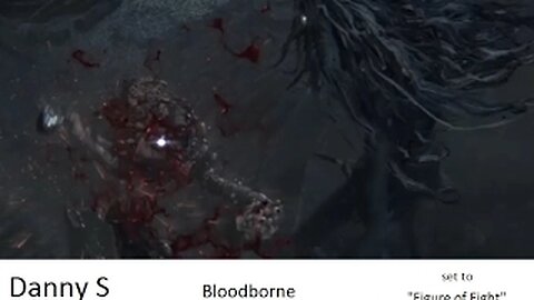 Bloodborne: Witch of Hemwick set to "Figure of Eight" by Kill II This