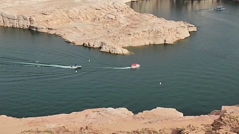 Lake Powell | Navajo Mountain Viewpoint