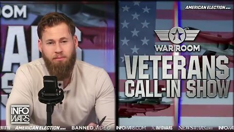 WAR ROOM (Full Show) Friday - 2/23/24