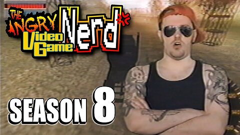 Angry Video Game Nerd - Season 8