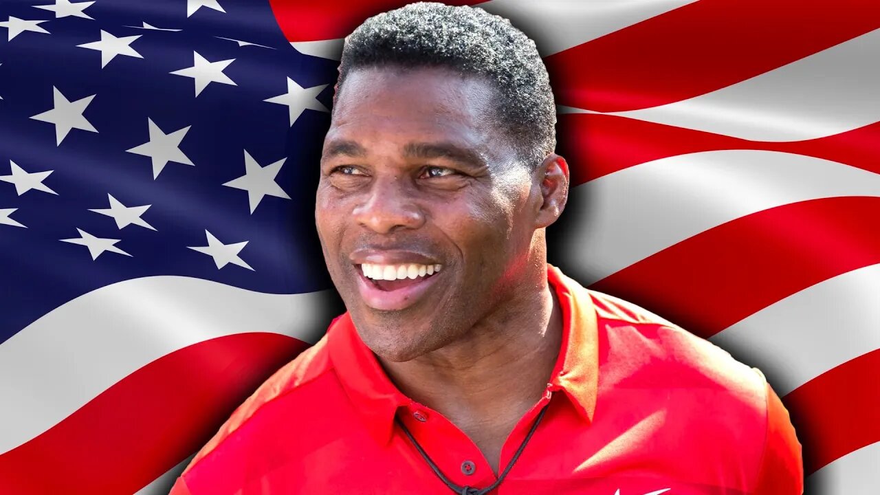 JUST IN: HERSCHEL WALKER SHOCKS THE WORLD!