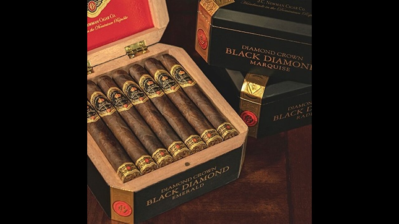 New Diamond Crown Black Diamond Cigars at MilanTobacco.com