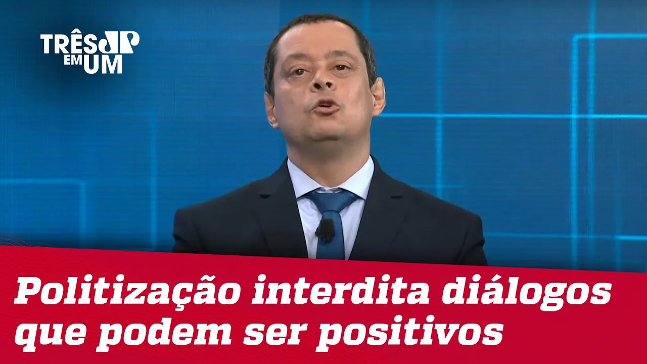 Jorge Serrão: Sociedade merece audiência pública para discutir sobre Saúde