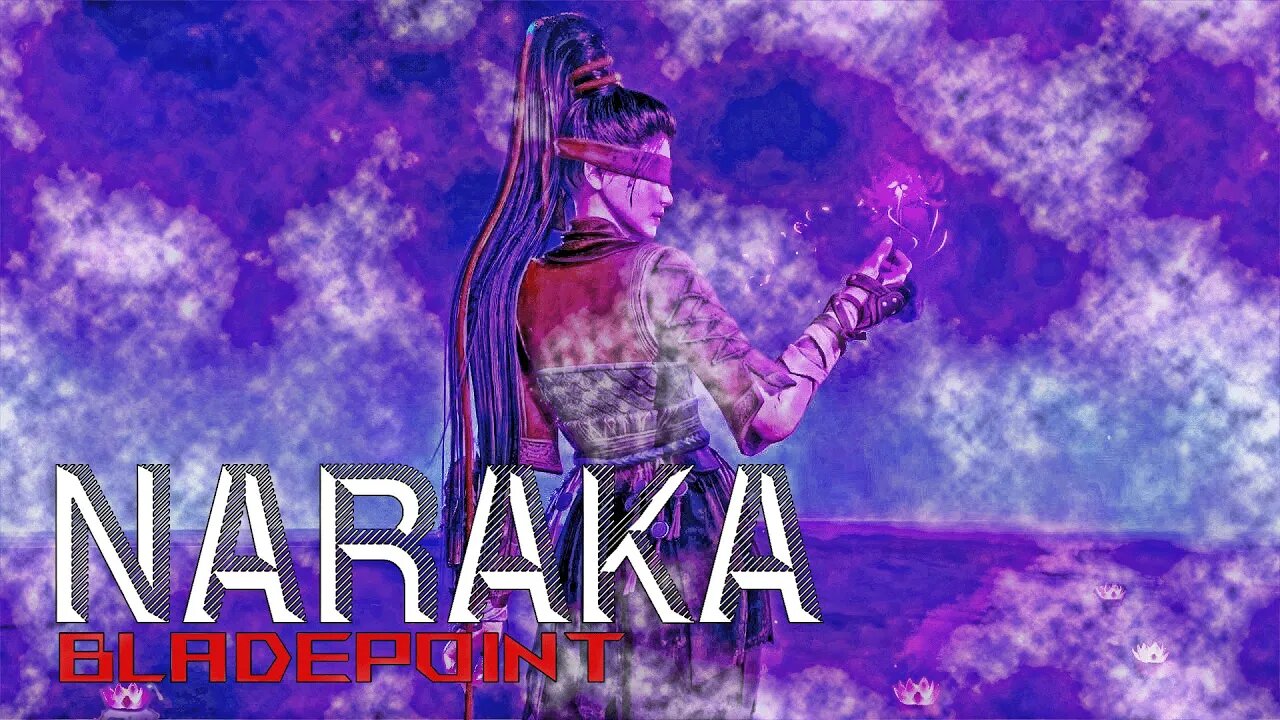 Playing Naraka