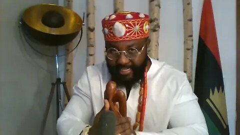 Ipob Awareness Campaign Continues With Mazi Okechukwu Nwachineke ( DE GENERAL )