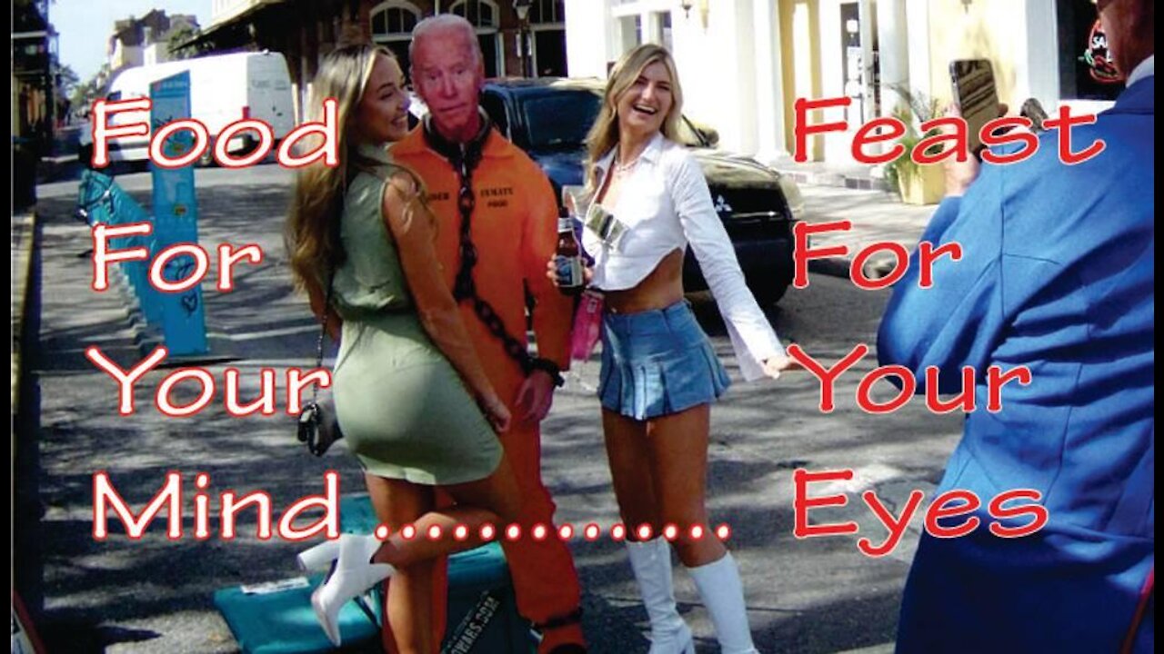 Food For Your Mind .... Feast For Your Eyes