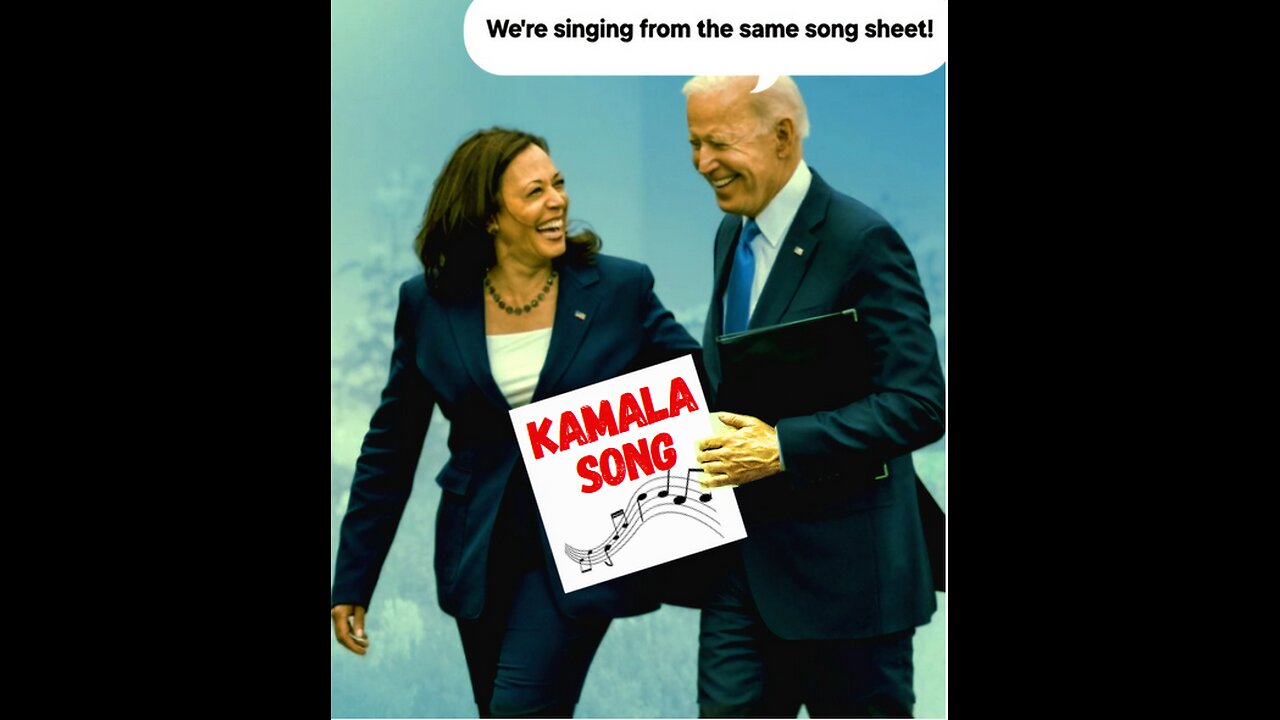 Kamala Song to Share