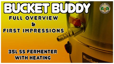 Bucket Buddy Full Overview & First Impressions For Homebrewers